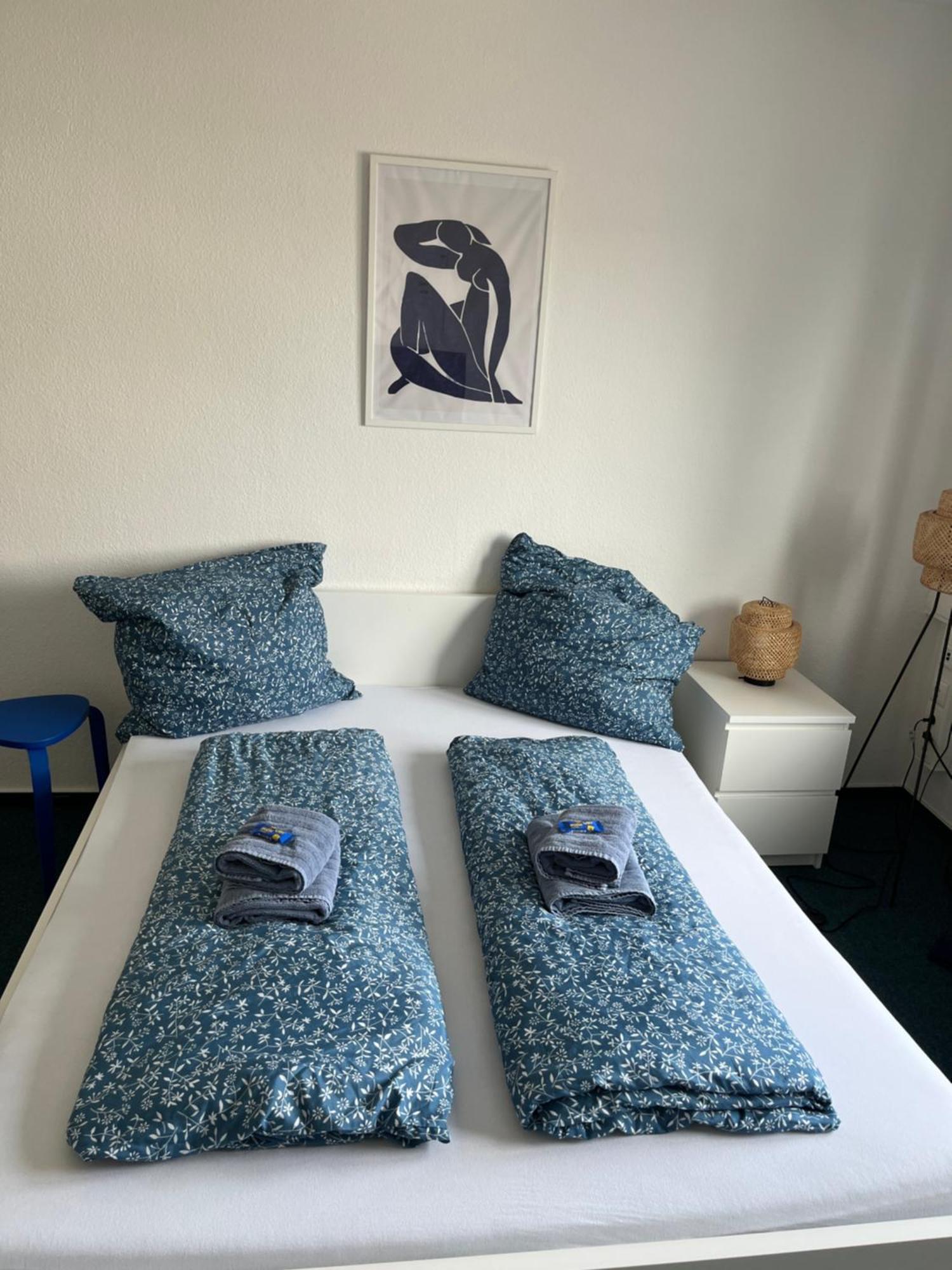Bm Rooms - Bamberger Gemuetlichkeit Ngoại thất bức ảnh